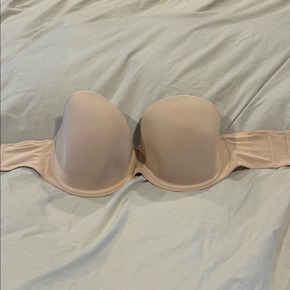 Elomi Strapless Bra in Nude - Picture 1 of 7